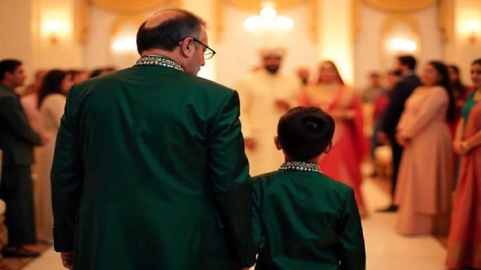 Waiters sometimes become wedding guests such are exploits of uncle-nephew duo even police were shocked to know