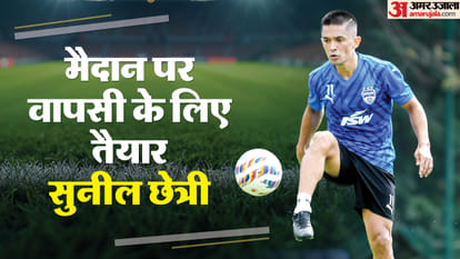 सुनील छेत्री