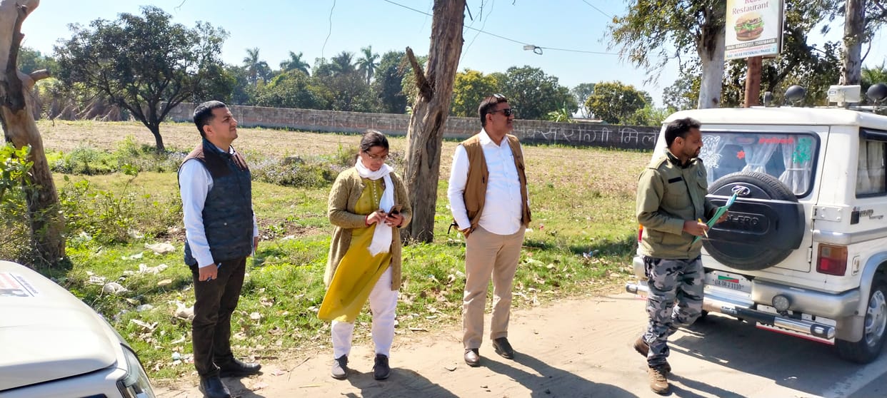 Survey reveals 115 deadly trees in a 25 km track on National Highway in Roorkee