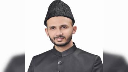 सांसद जियाउर्रहमान बर्क