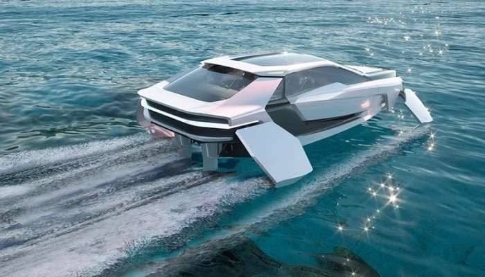 Sea Gliders Kolkata To Chennai IIT Madras-backed startup aims for Waterway Project Transport in India