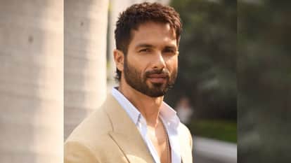 Shahid Kapoor Exclusive Interview: actor talks about his Movies career and upcoming film O Romeo