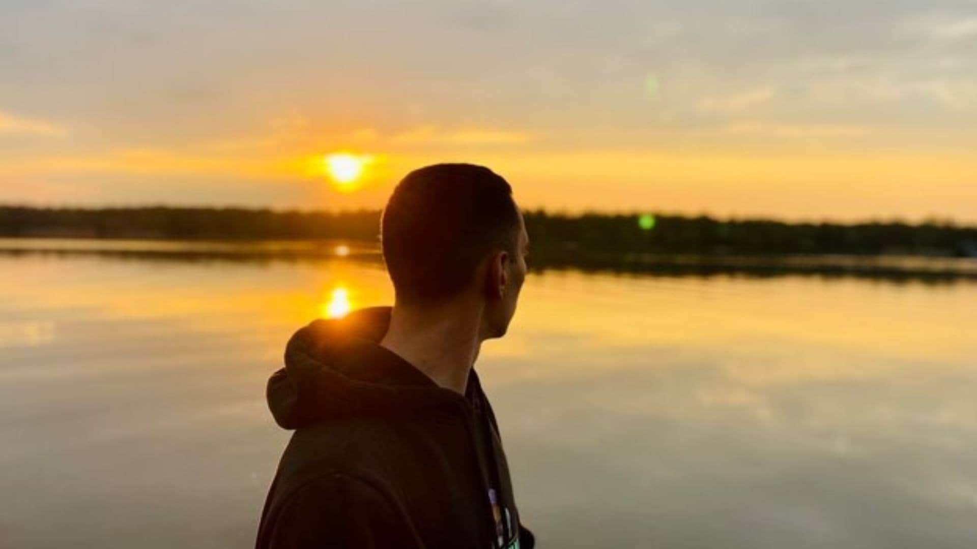 Sunset Anxiety Are you a victim of this Know easy ways to avoid and care tips other details inside