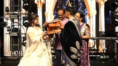 Karthikeya-Amanat Wedding: Karthikeya and Amanat's marriage took place at Umaid Bhawan Palace