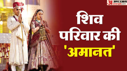 Karthikeya-Amanat Wedding: Karthikeya and Amanat's marriage took place at Umaid Bhawan Palace