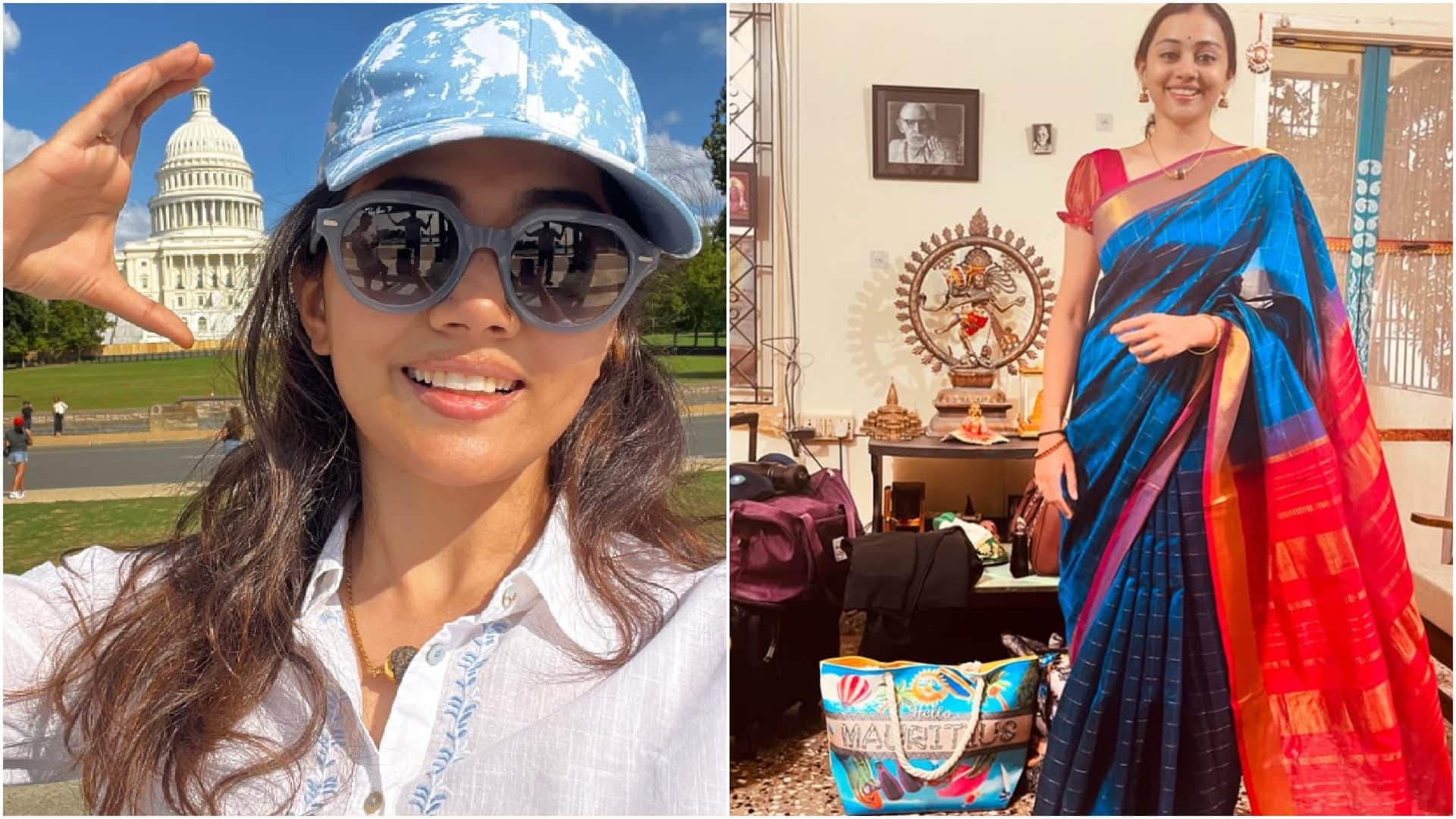 Sivasri Skandaprasad Profile: know about Ponniyin Selvan Movie fame singer who married BJP MP Tejasvi Surya