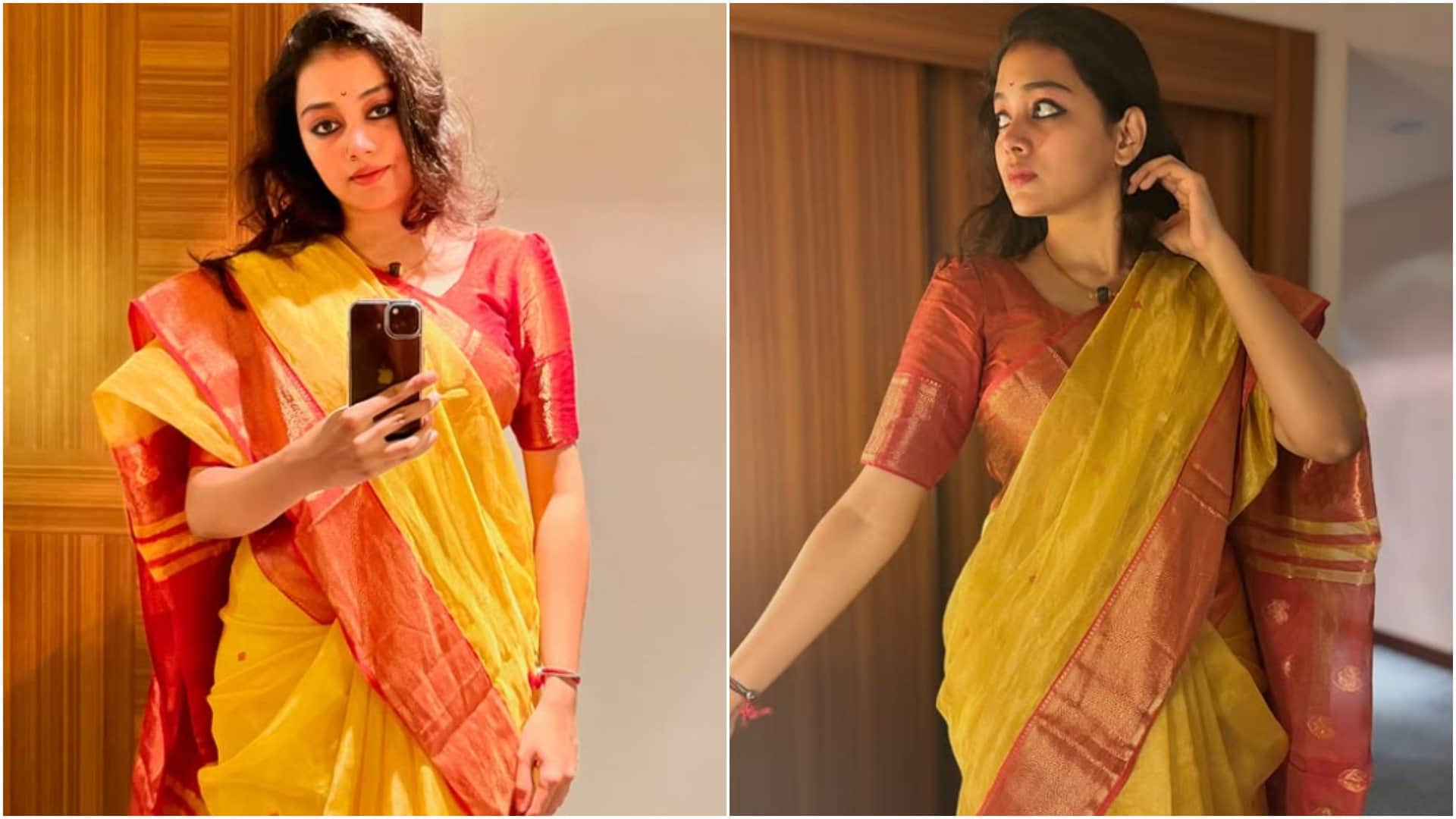 Sivasri Skandaprasad Profile: know about Ponniyin Selvan Movie fame singer who married BJP MP Tejasvi Surya