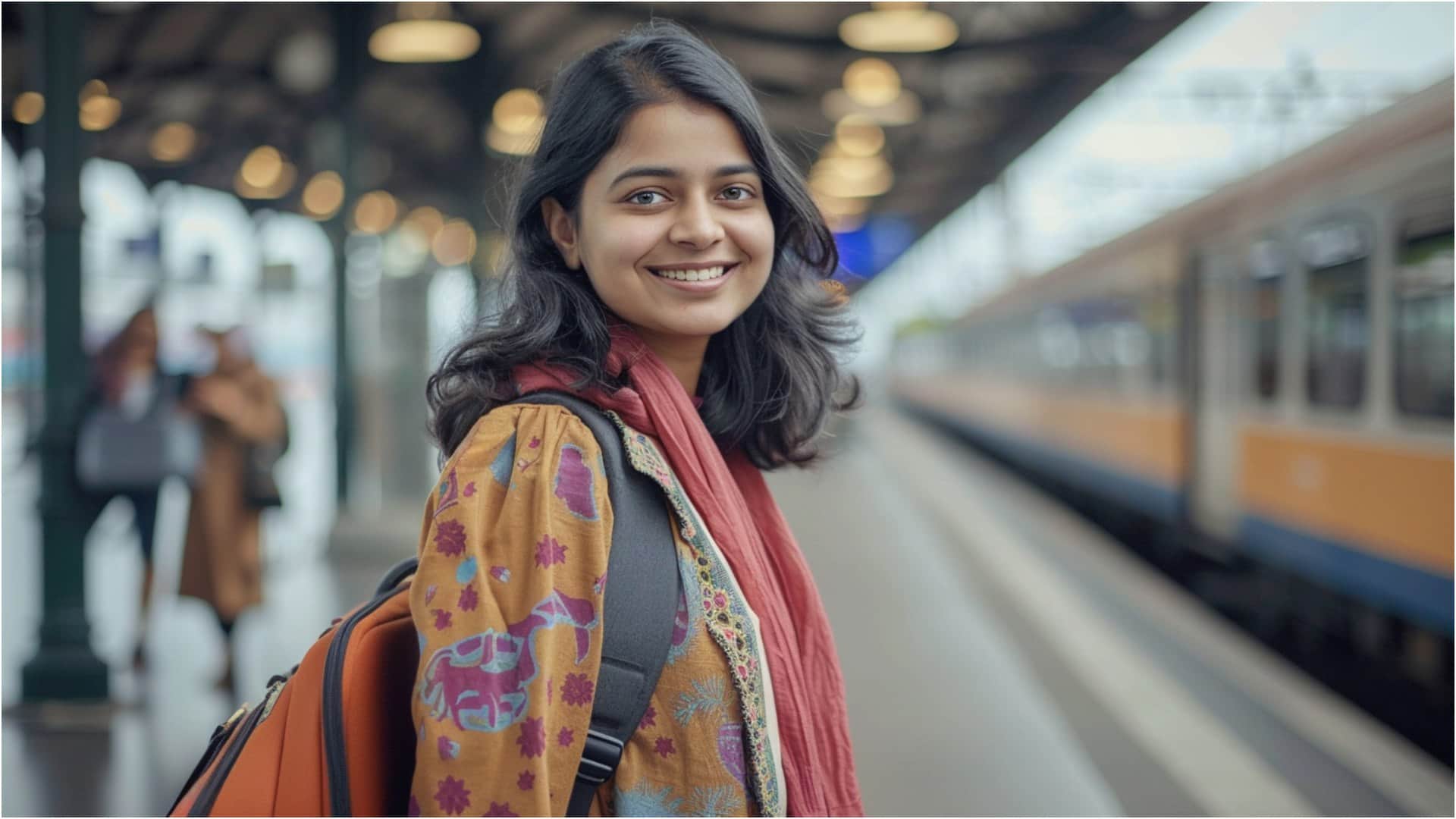 महिला रेल यात्रियों के लिए सुरक्षा टिप्स