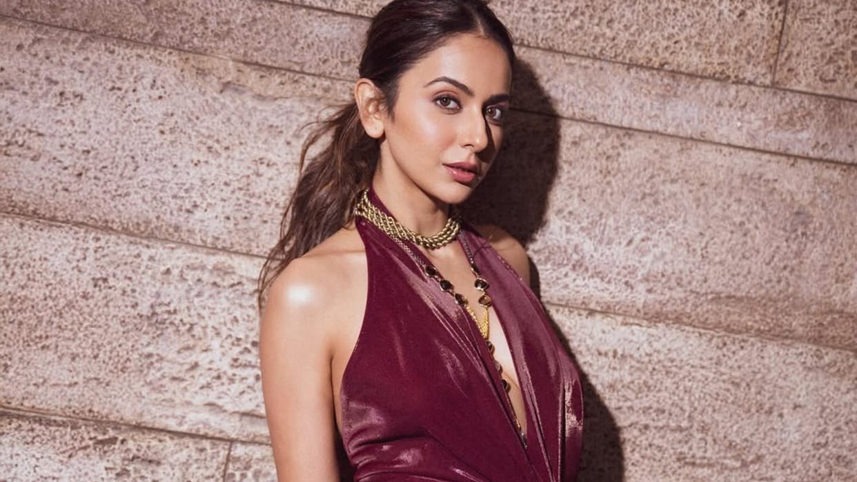 Rakul Preet Singh wraps up Patiala schedule for her upcoming film De De Pyaar De 2 Ajay Devgn