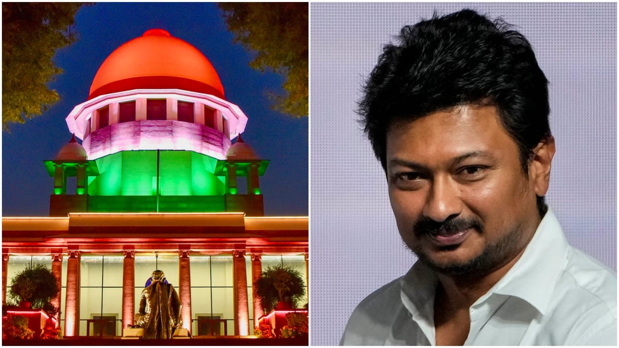 Supreme Court Updates: SC orders no further FIR against Udaynidhi Stalin eradicate Sanatan Dharma remark