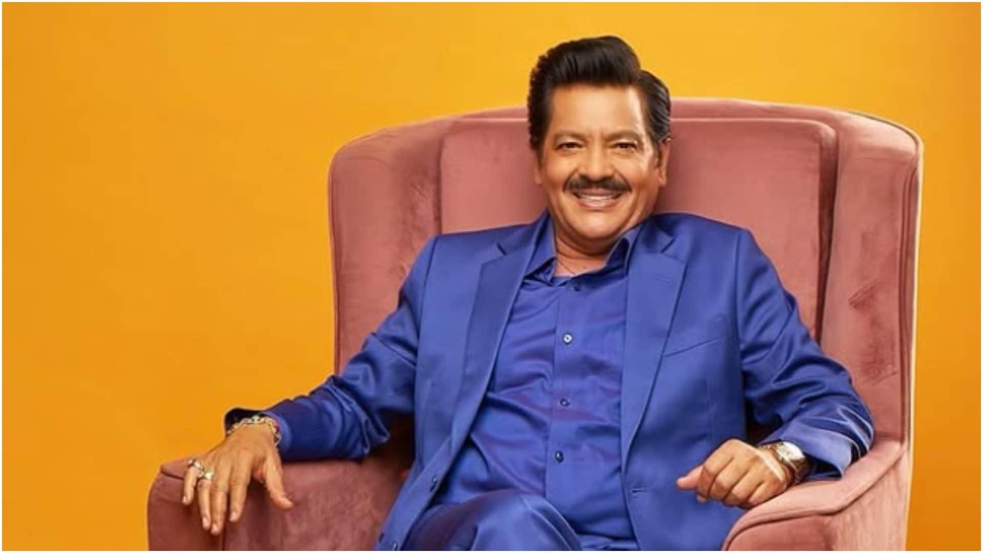 veteran actress Kunickaa Sadanand shares her point of view on Udit Narayan Kissing controversy Defends singer