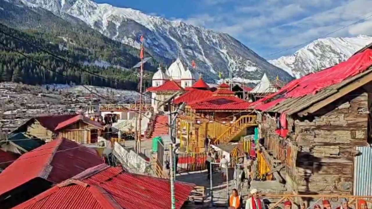 Uttarakhand  Sheetkalin Yatra 50 percent discount on rent and special facilities for staying in GMVN hotels