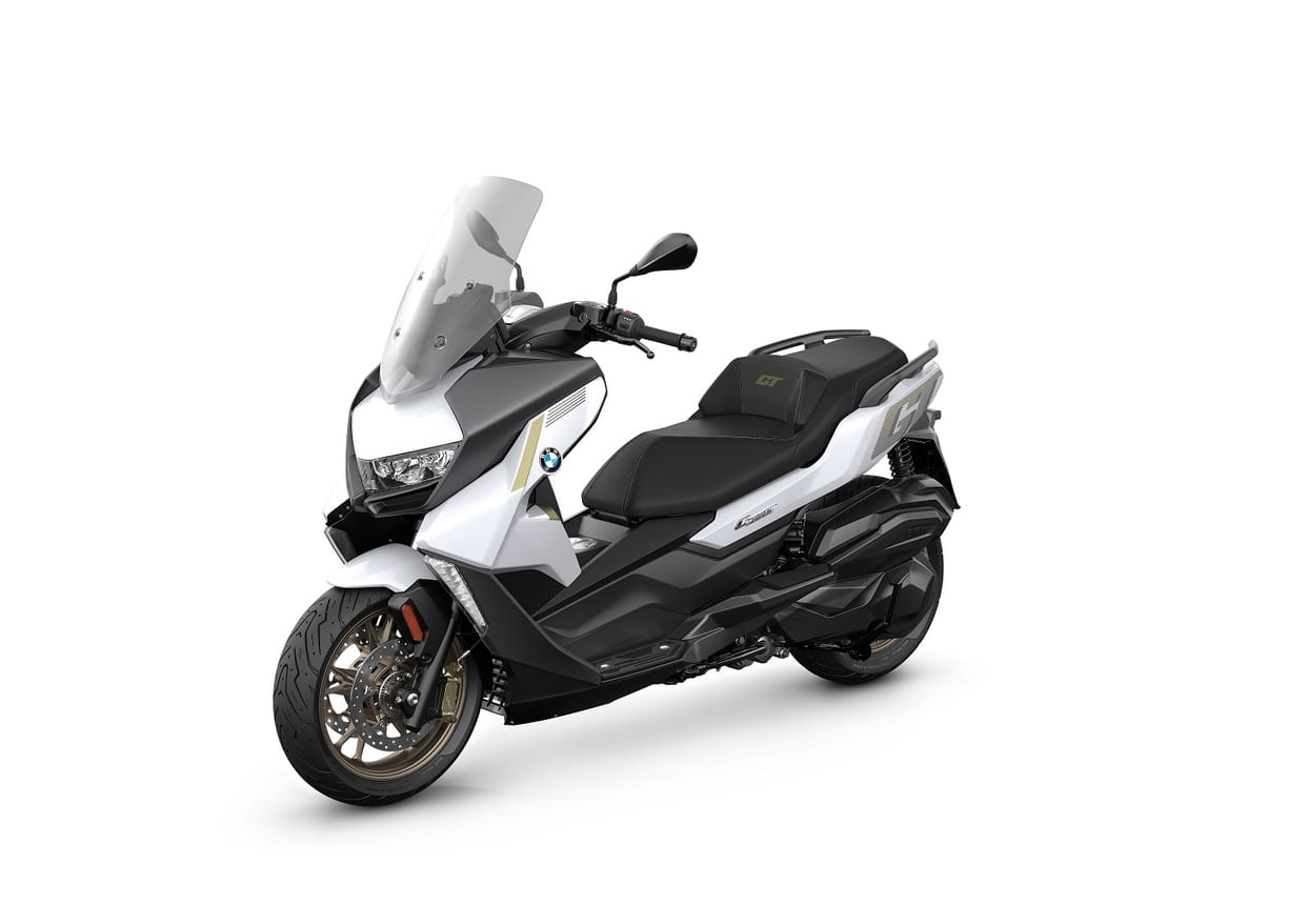 2025 BMW C 400 GT Premium Midsize Scooter Launched in India Know Price Features Specifications Details