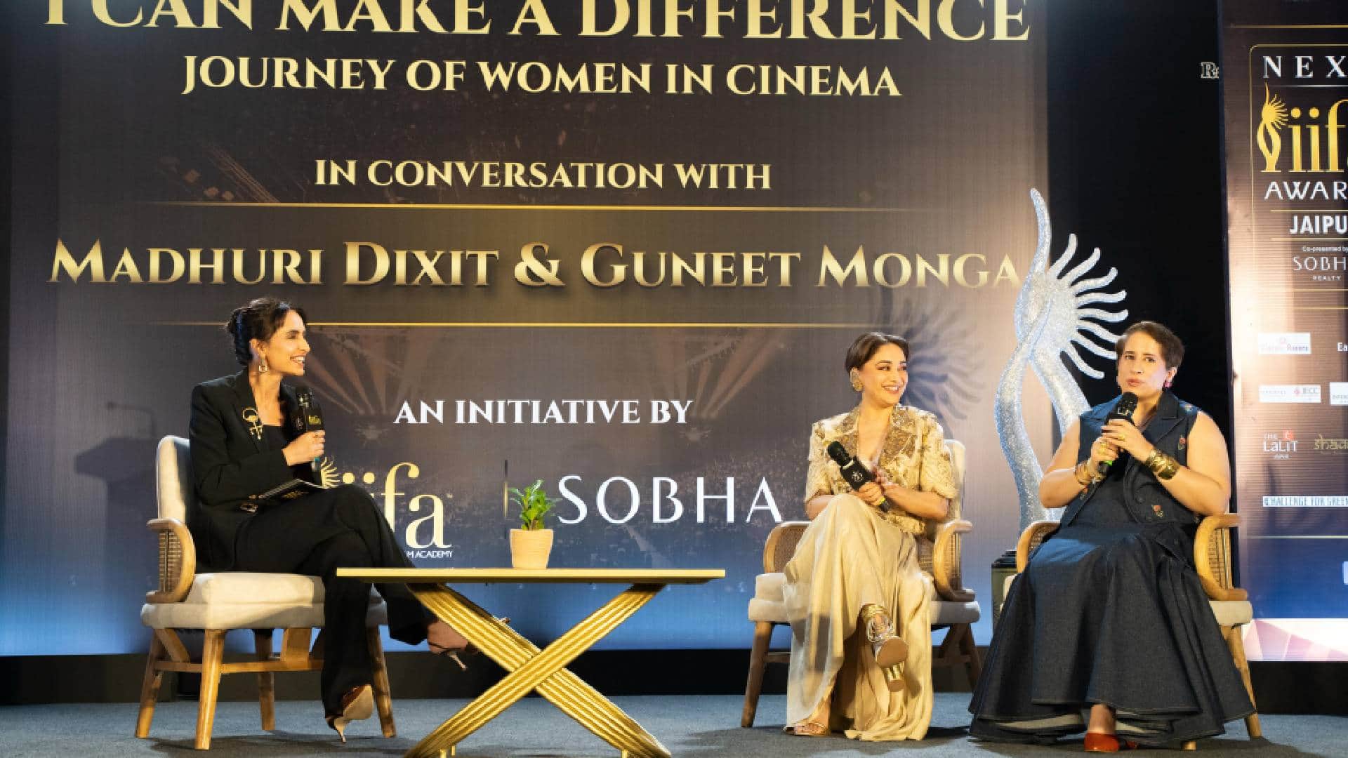 Guneet Monga at Iifa awards 2025 oscar winning producer talks about her career struggle films life story