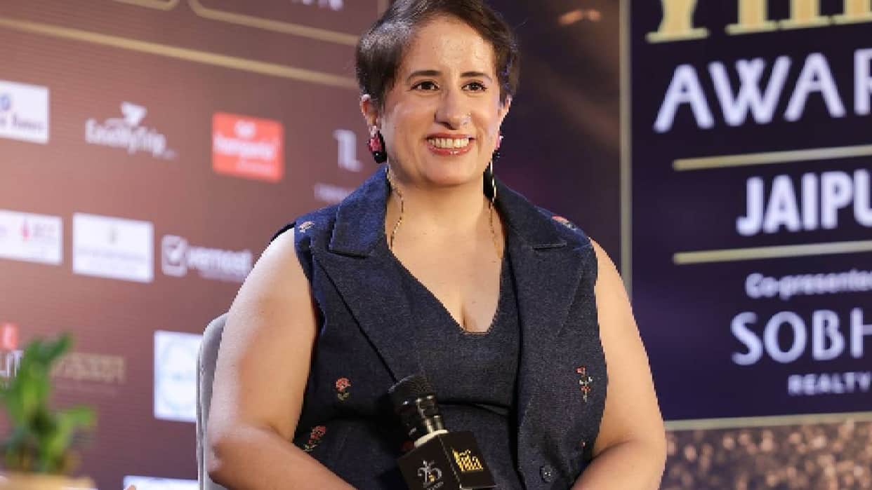 Guneet Monga at Iifa awards 2025 oscar winning producer talks about her career struggle films life story