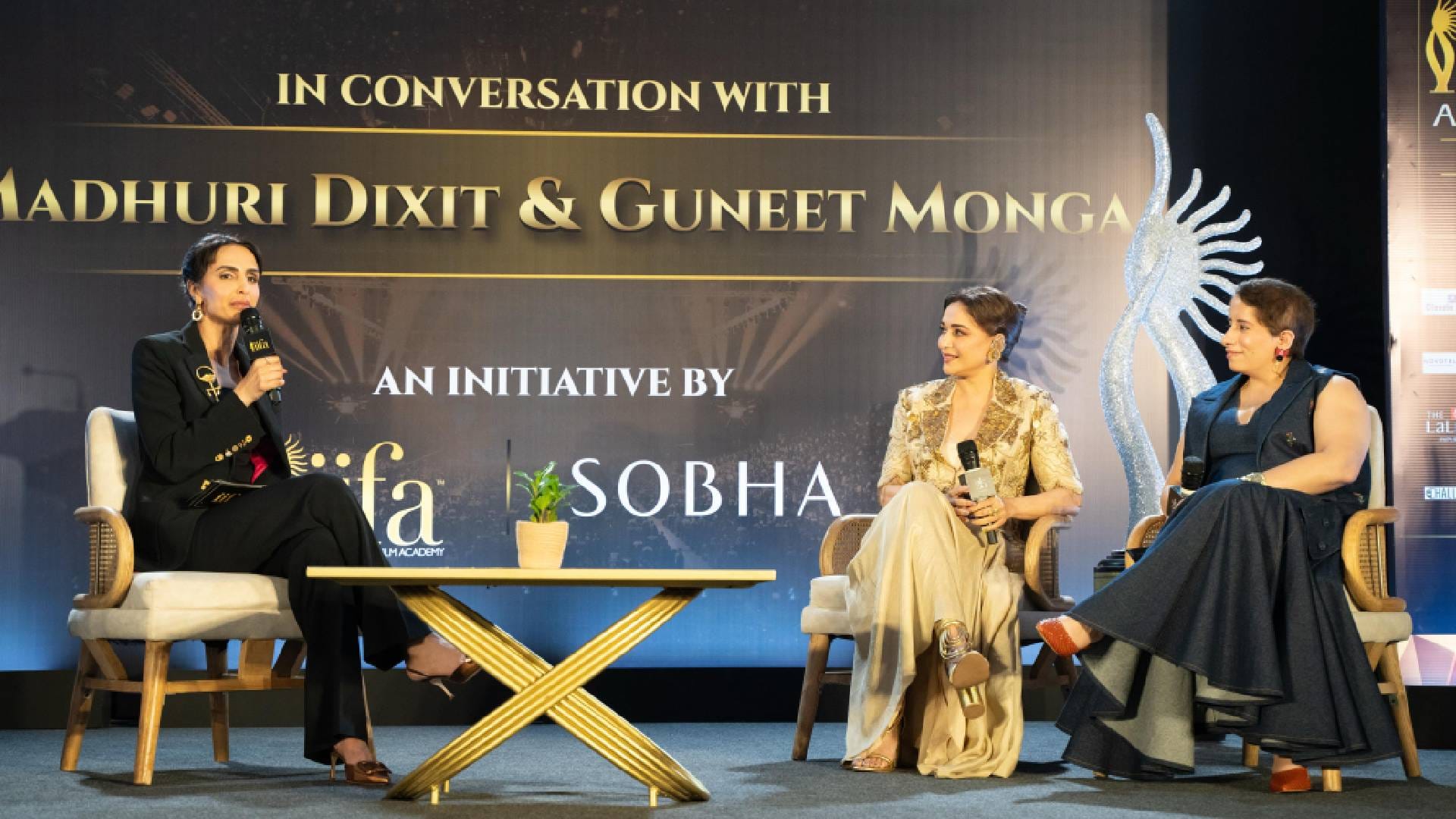 Guneet Monga at Iifa awards 2025 oscar winning producer talks about her career struggle films life story