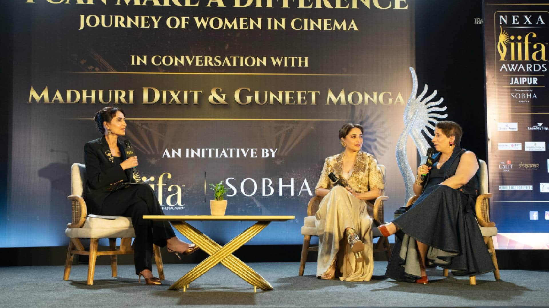 Guneet Monga at Iifa awards 2025 oscar winning producer talks about her career struggle films life story