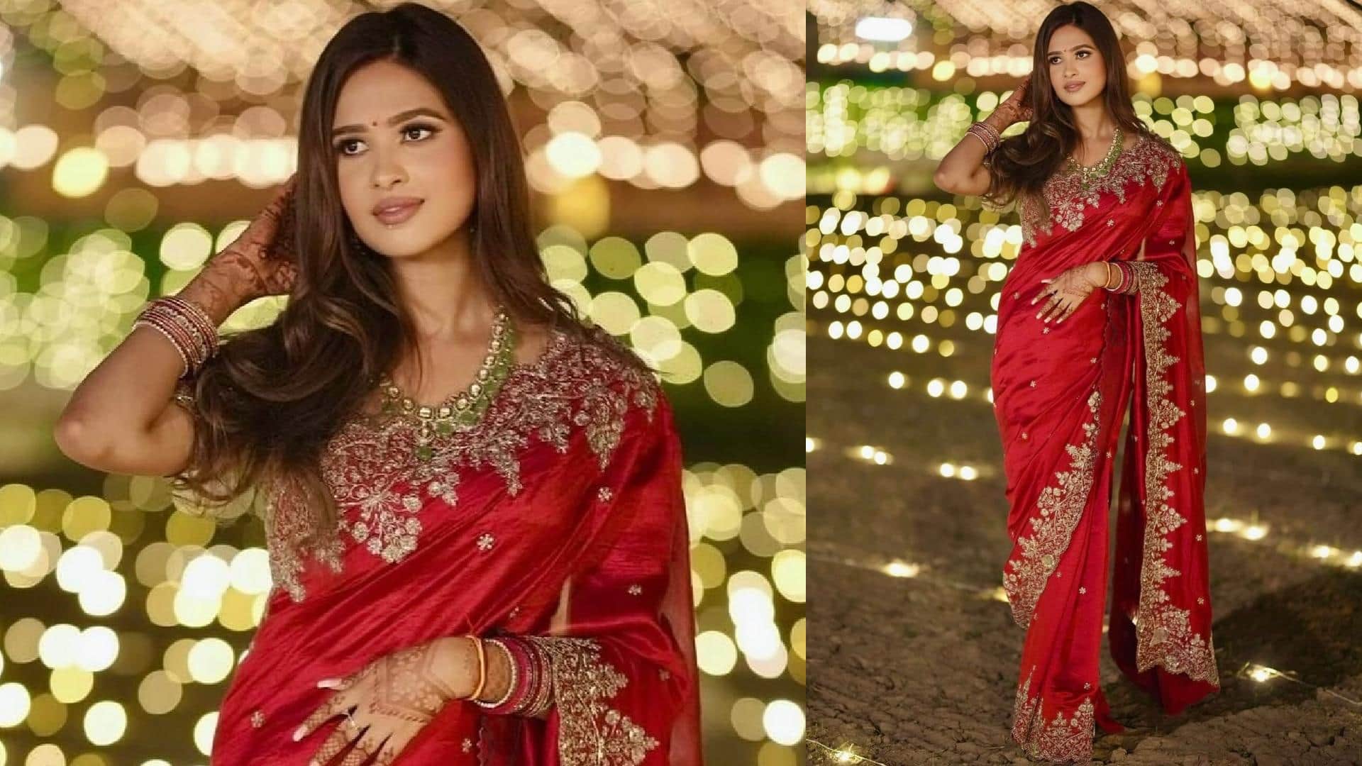 Kumar Vishwas Daughter Agrata Sharmma Wedding photos engagement to reception