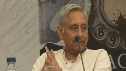 मणि शंकर अय्यर, नेता, कांग्रेस