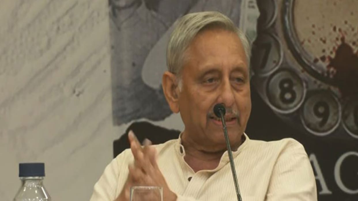 Aiyar slams BJP for 'spreading propaganda', hails Rajiv Gandhi as 'excellent' PM, News in hindi