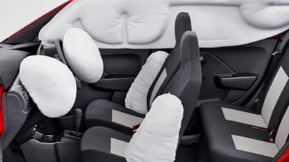 6 एयरबैग वाली किफायती कारें