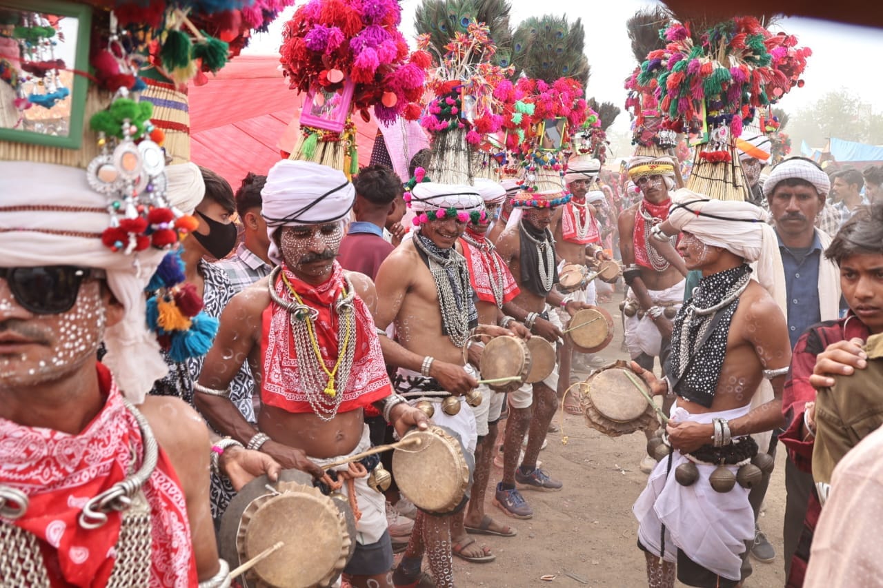 Bhagoria 2025: How Bhagoria, which originated from a small village, became festival of entire tribal society