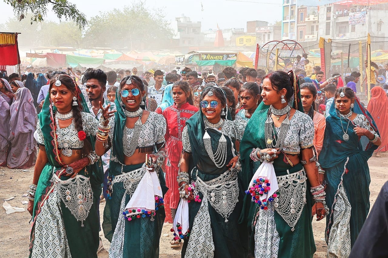 Bhagoria 2025: How Bhagoria, which originated from a small village, became festival of entire tribal society