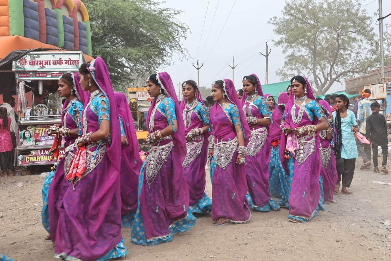 Bhagoria 2025: How Bhagoria, which originated from a small village, became festival of entire tribal society