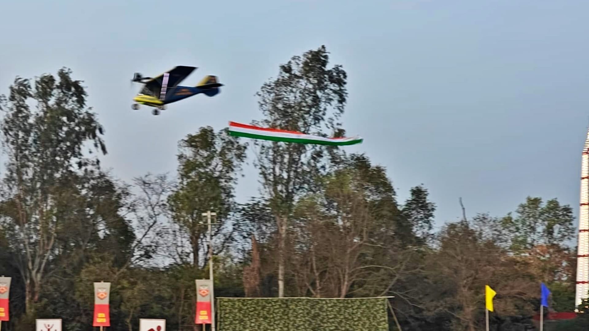 Bihar News: Army's spectacular multi-activity display at Gaya OTA, robot mule seen for first time