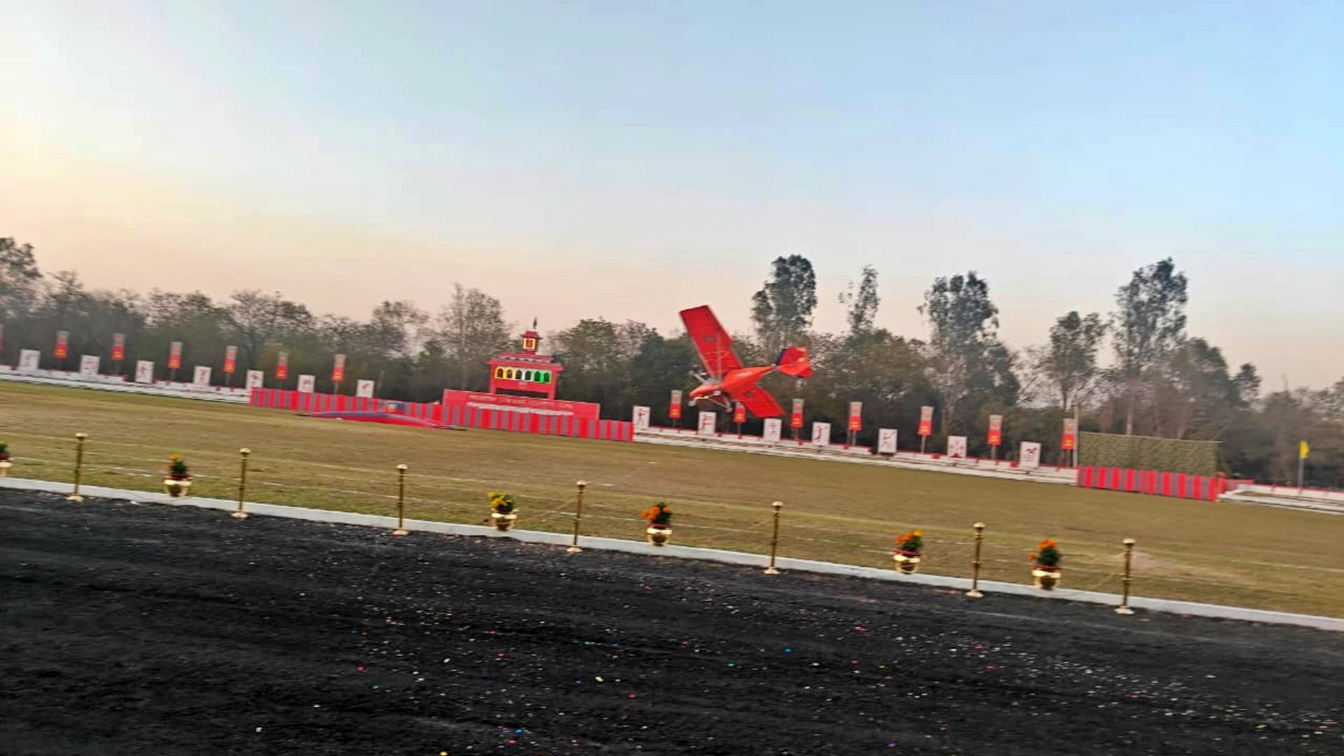 Bihar News: Army's spectacular multi-activity display at Gaya OTA, robot mule seen for first time