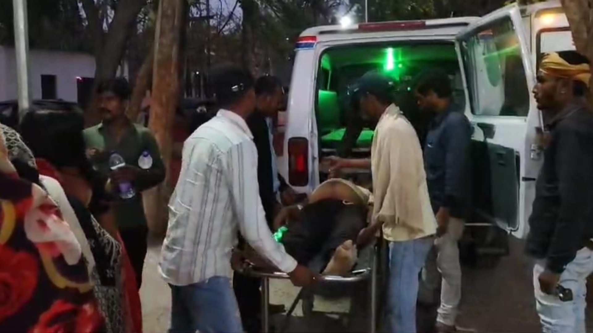 Bihar News : Five patients died mayaganj hospital bhagalpur bihar police family created ruckus Negligence