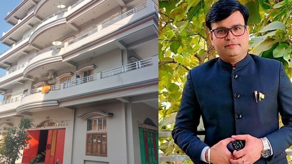 Bihar News: SVU raids the residence of District Transport Officer in Nalanda: Bihar Police investigation