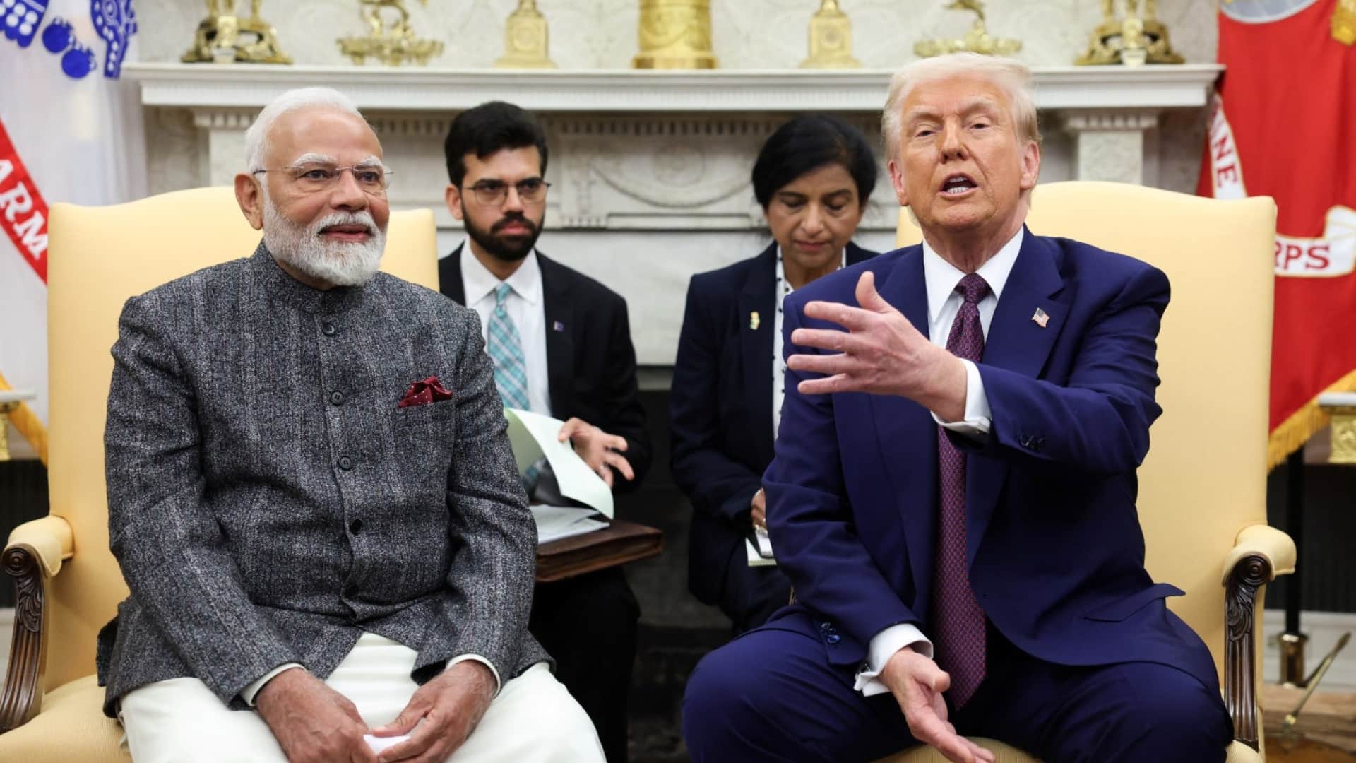 Russia Ukraine Ceasefire Proposal Updates: In Putin Ukraine Briefing Words Of Gratitude For Trump PM Modi