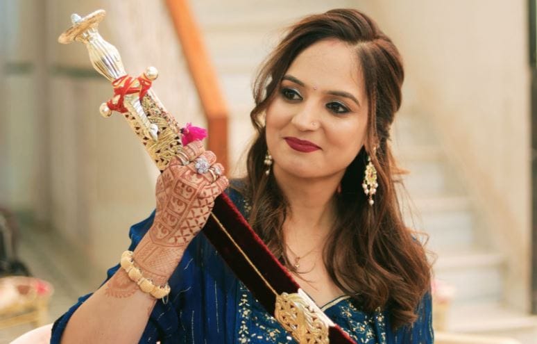 एंजिला स्वामी ने थाईलैंड में जीता खिताब।