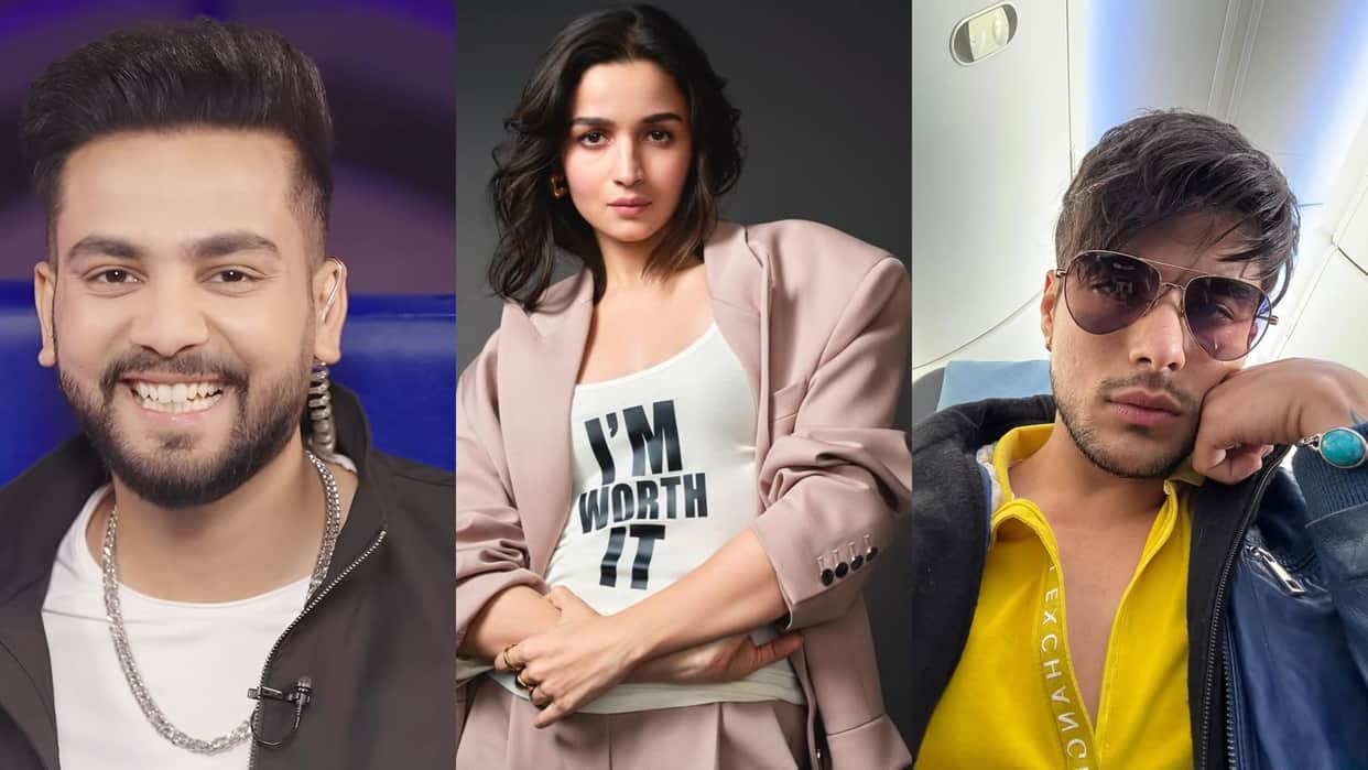 Youtuber elvish yadav wanted to marry with actress alia bhatt revealed in his podcast with pratik sehajpal
