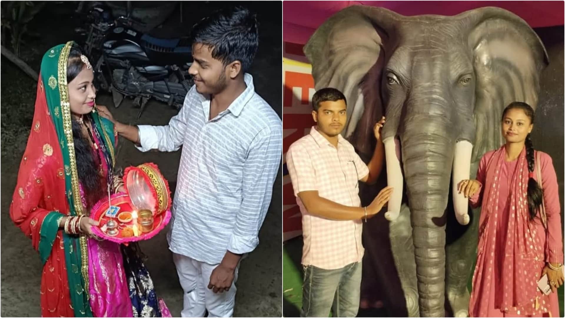 Extramarital Affair: Husband commits suicide after being betrayed by wife after love marriage in Supaul