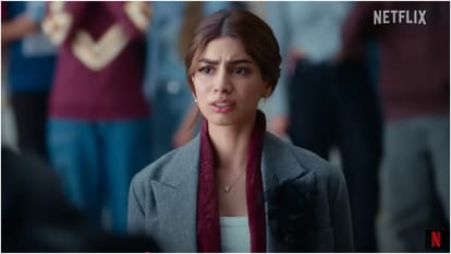 Nadaaniyan review in Hindi by Pankaj Shukla Ibrahim Ali Khan Khushi Kapoor Shauna Gautam Karan Johar Dia Mirza