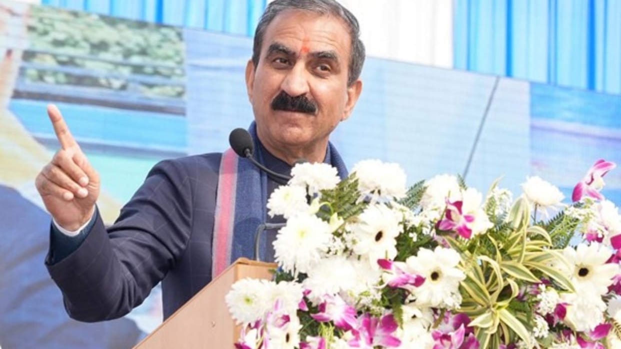 Himachal Govt contemplating introducing B.Ed course after Class 12: CM Sukhu
