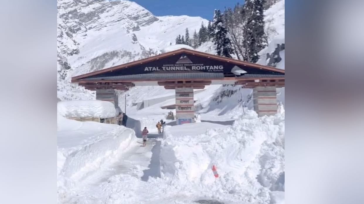 Himachal Weather: There is a possibility of rain and snowfall in many parts of Himachal for five days, the wea