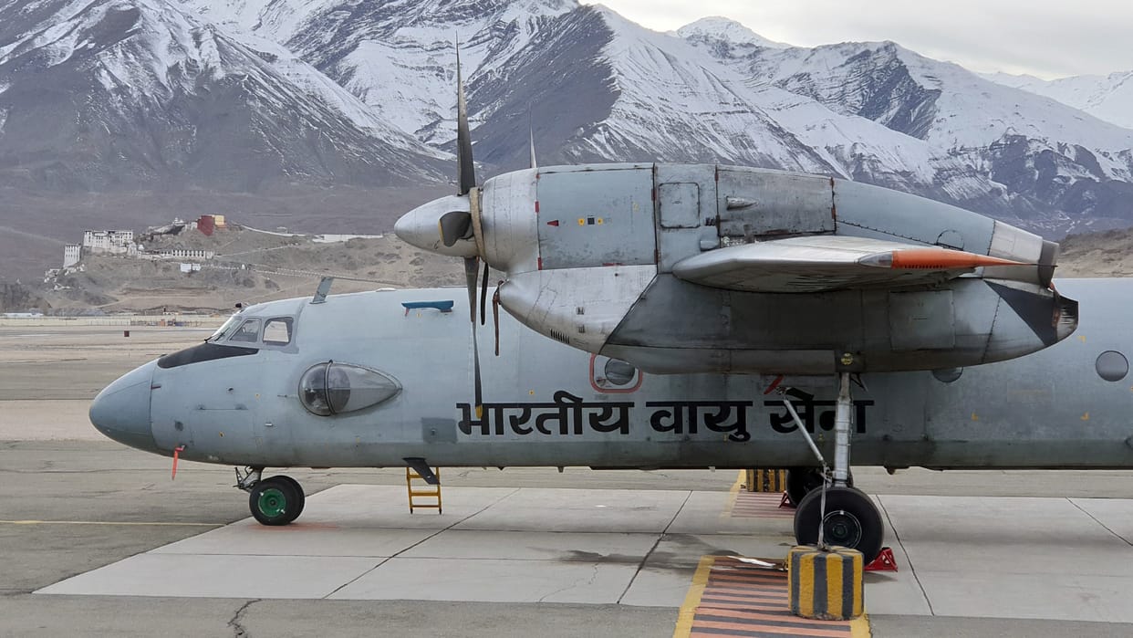 300 Indian citizens freed from scam center in Myanmar, brought to India by Air Force aircraft