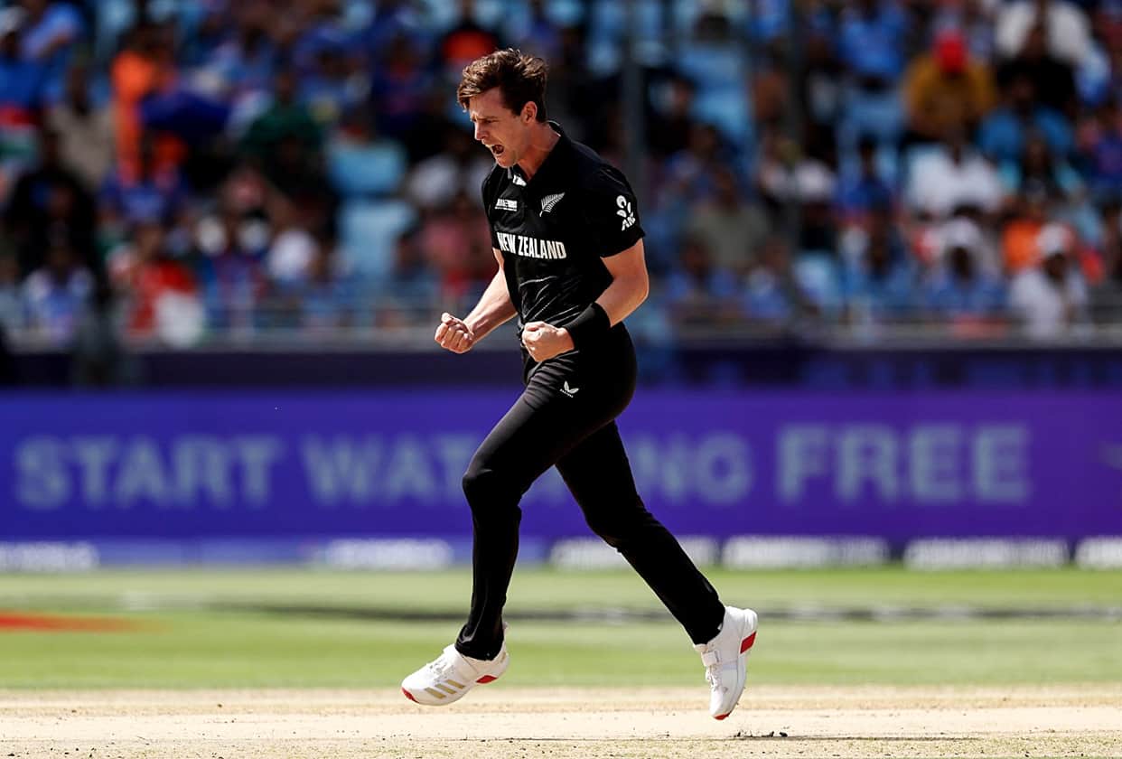 India Vs New Zealand Lockie Ferguson to skip third T20I Matt Henry to sit out remainder of series