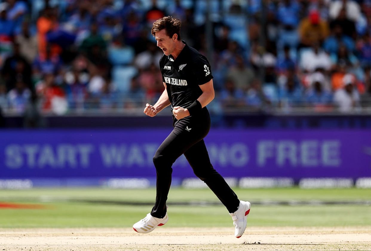 IND vs NZ Final: New Zealand Matt Henry got injured, doubts remain over playing in Champions Trophy Final