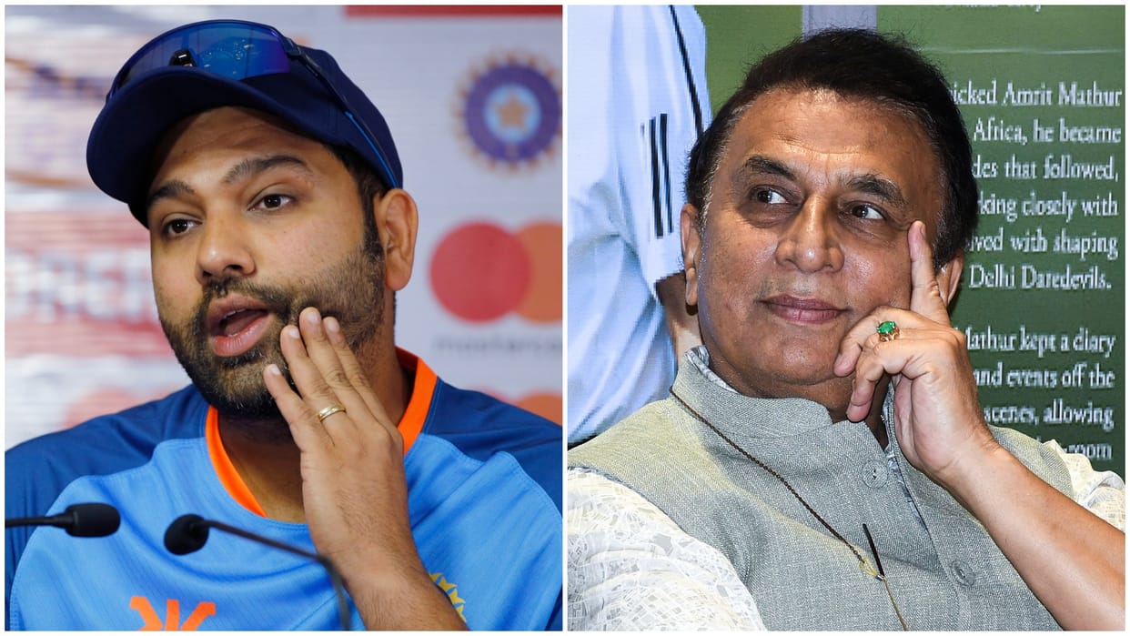 IND vs NZ: Any change in Indian team for final? Sunil Gavaskar angry at Gambhir-Rohit Champions Trophy