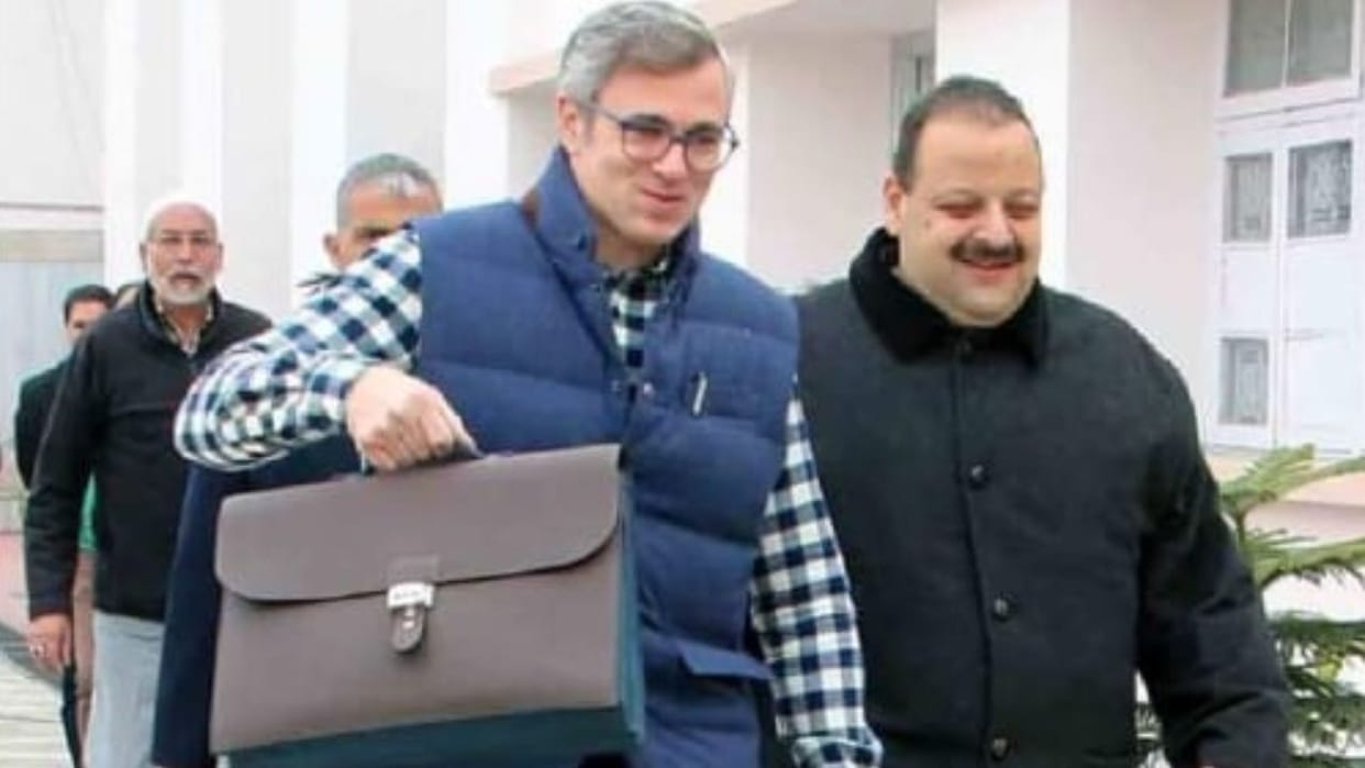 J&K Budget 2025: Now the poor will get 10 kg more free ration, 1.5 lakh families will get benefit