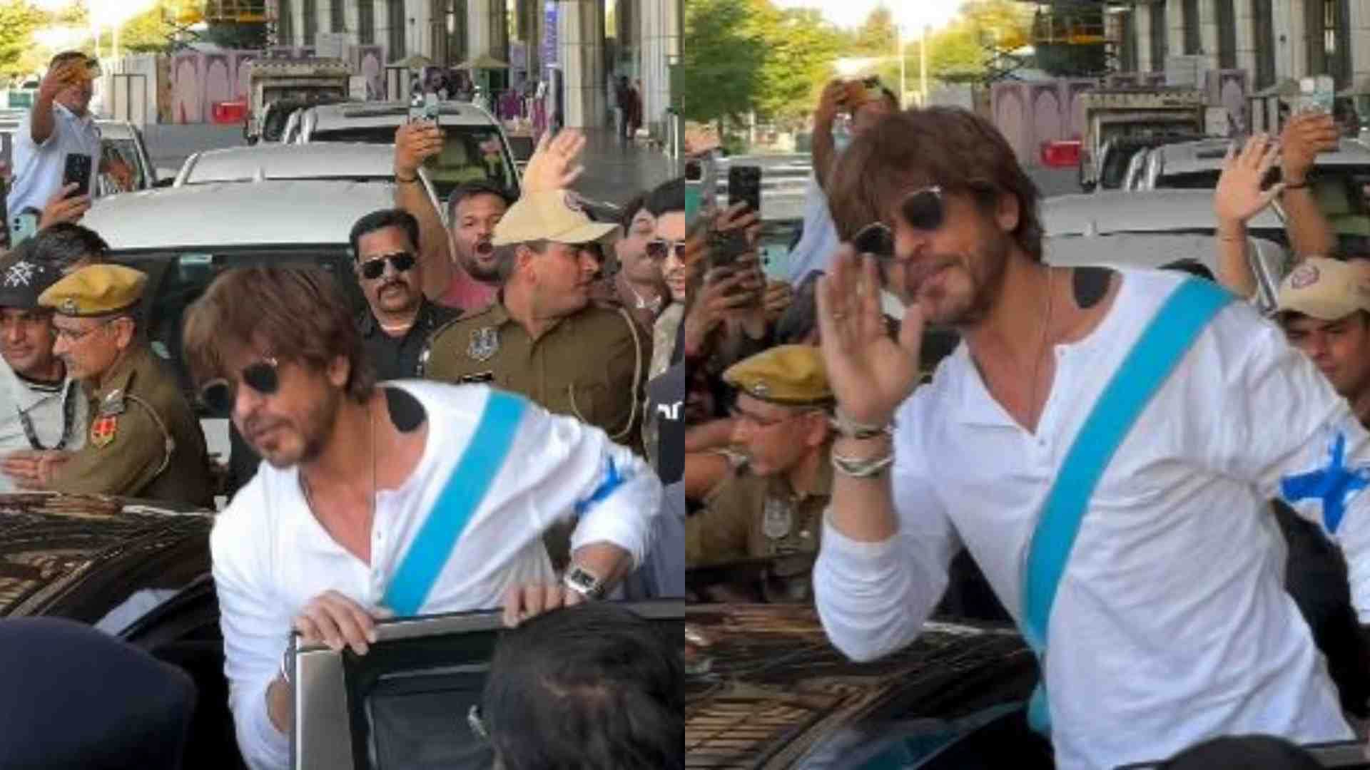 IIFA 2025: Film stars are reaching the Pink City for IIFA Awards