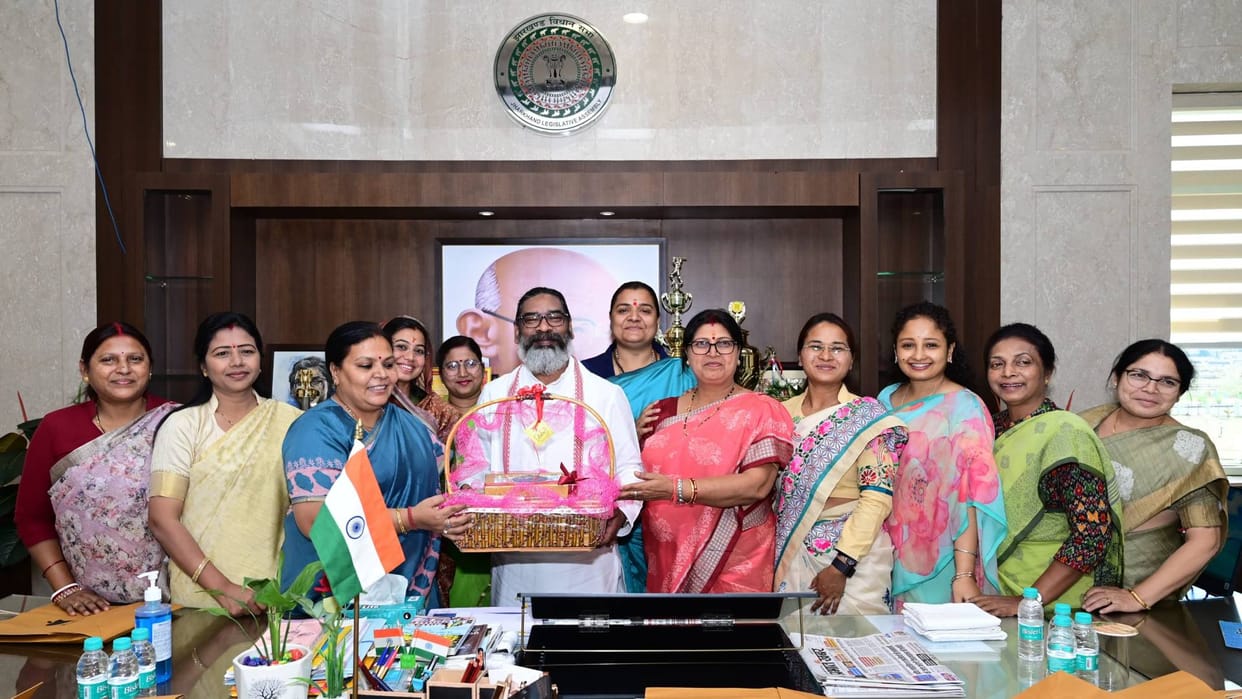 International Women's Day Women will get free entry to all tourist places in Jharkhand know date