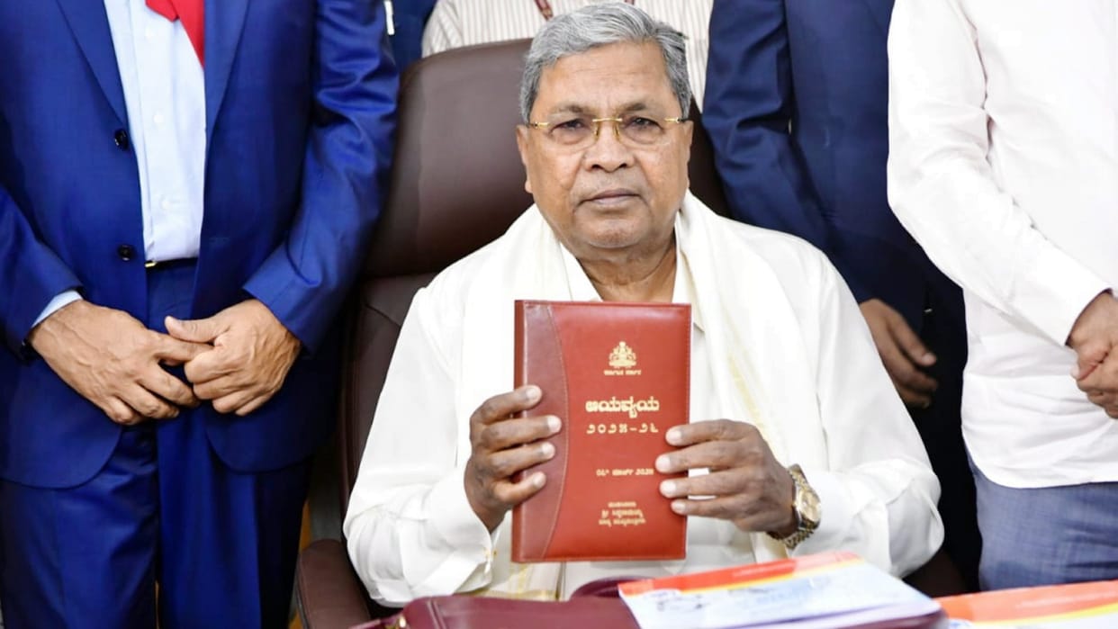 Karnataka Budget: Movie tickets to be capped at Rs 200 including in city multiplexes CM Siddaramaiah announced