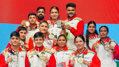 Amanpreet head coach of women boxing team has trained 400 international players inspirational story women day