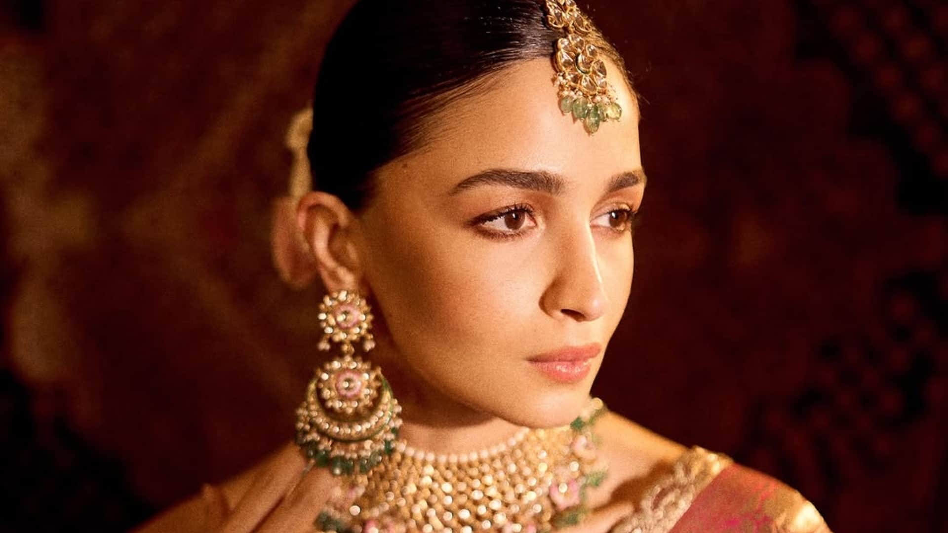 Alia Bhatt Reveals her daughter Raha Kapoor Had surprising Reaction After Watching Shah Rukh Khan On TV?