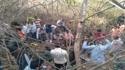IAF Jaguar Fighter Aircraft Crashed Today In Panchkula Haryana News in Hindi